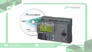 IDEC Corporation KIT-SMART-24-HAC SmartAXIS Starter Kit 24I/O AC with Display/Keypad, USB Cable and Software