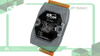 ICP ET-7005 8 Channel of Thermister Inputs and 4 Points of Isolated Output Module