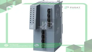 Siemens 6GK54008AS008AP2 PORT EXTENDER PE400-8SFP