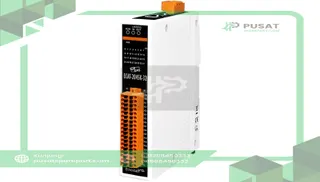 ICP ECAT-2045K-32 EtherCAT Slave I/O Module with Isolated 32-ch DO (Keep output value)