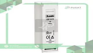 LOVATO Electric EXP1010 Expansion Module EXP Series, Flush-Mount Products, Opto-Isolated USB Interface