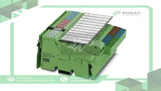 Phoenix Contact 2742586 Communications Module;16 - Digital inputs;16 -Solid State outputs;24VDC;DIN Rail