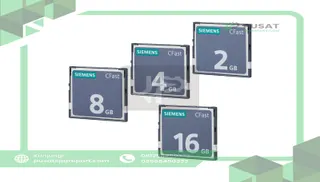 Siemens 6ES76482BF100XF0 CFAST. 2 GB. INDUSTRIAL GRADE ; 6ES76482BF100XF0