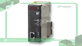 Omron Automation CJ1W-NC881 8 Axis EtherCAT Controller