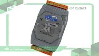 ICP M-7024R Modbus Version, 4-Channel Analog Output and 5-Channel DI Module with DCON