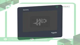 Schneider Electric HMISTO715 Color Touch Panel 4.3" RS232/485 RJ45
