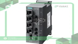 Siemens 6GK52042BB112AA3 SCALANCE X204-2FM