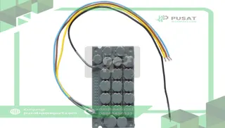 Bihl+Wiedemann BW1485 AS-i PCB Module, 73 mm x 37,5 mm, connecting wires (100mm), thick coated