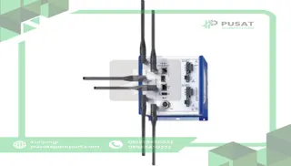 Hirschmann 942070999-5 Dual Radio Access Point;2xRJ45;IP30;DIN Rail Mnt;BAT-RUSWW9ACC99BO7T1S999ZH