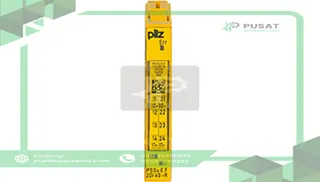 Pilz 315201 Electronic module digital inputs and outputs, 2 inputs, 60 V, railway.