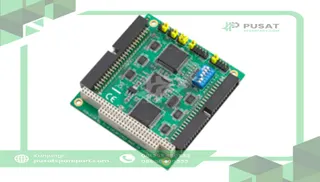 Advantech PCM-3724-BE Embedded Automation Computer, iDoor, Digital I/O Card, 48 Ch TTL Digital, PC/104