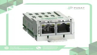 Schneider Electric ZBRCETH Communication Module for ZBRN1 w/Modbus TCP/IP