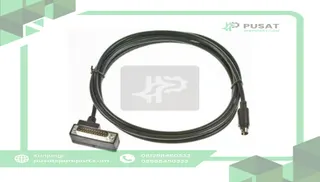 Schneider Electric XBTZ9680 Electric PLC connection cable 2.5m For Use With HMI XBT Series