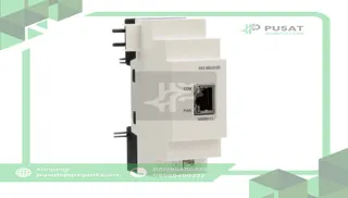 Telemecanique Sensors SR3MBU01BD PLC Expansion Modules, Communication 24 VDC RS485 RJ45 Zelio SR3 Series
