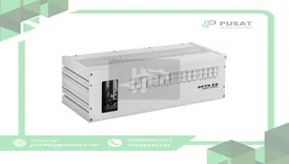 Opto 22 SNAP-IT-RM16 SNAP PAC System 16-module enclosure, metal, rack-mounted