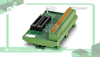 Phoenix Contact 2321981 Interface module;Male - KS Interface (2);40 positions;24VDC;100mA;14-24 AWG