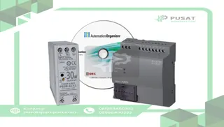 IDEC Corporation KIT-SMART-12-BDC SmartAXIS Starter Kit 12I/O DC, USB cable, 30W PS and software