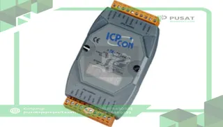 ICP I-7080BD I-7080B with LED Display
