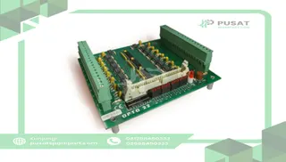 Opto 22 G4PB16J G4 DC Input 4-16 VDC 16-channel Integral Rack