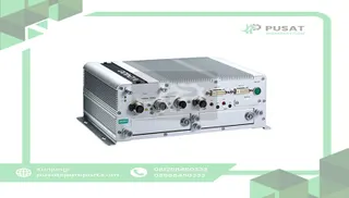Moxa V2416A-C7-T-W7E x86 embedded computer with Intel Core i7-3517UE,2 DVIs,2 LANs,4 Serial Ports,6