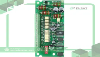 Bihl+Wiedemann BWR1352 AS-i PCB Module, 73 mm x 37,5 mm, 8I, screw terminals