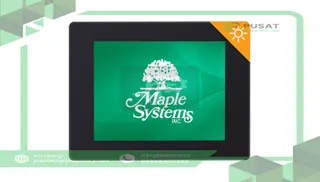 Maple Systems MON1010APH Monitor, High Brightness Projected Capacitive Touch, 10.4"