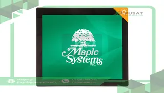 Maple Systems MON1017APH Monitor, High Brightness Projected Capacitive Touch, 17.0"