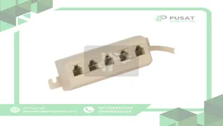 nVent HOFFMAN DSPLIT Splitter, 5 port