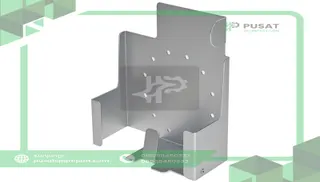 IDEC Corporation HT9Z-4PF1 HT4P-AC-Wall mount bracket