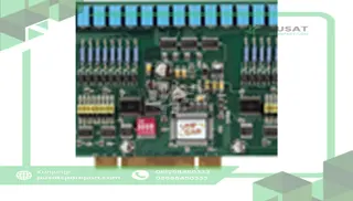 ICP PISO-P16R16U Universal PCI 16-Channel Isolated Digital Input, 16-Channel Relay Output