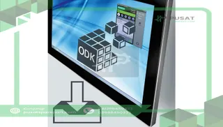 Siemens 6ES78062CD020YA0 SIMATIC ODK 1500S V2.0