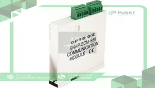 Opto 22 SNAP-SCM-SSI Input Module, 2 Serial Synchronous Interface, 5VDC Logic, 200mA Logic, SNAP SSI