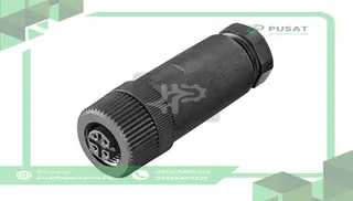 Siemens 6GK19080DC106AA3 Connector For Use With 6GK Series, ET 200 Series