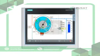 Siemens 6AV66461AA220AX0 SIMATIC ITC1200
