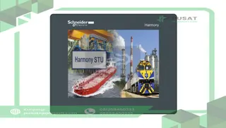 Schneider Electric HMISTU855 HMI 5.7" Touchscreen Color 320x240 Pixels 24VDC Harmony STO & STU Series