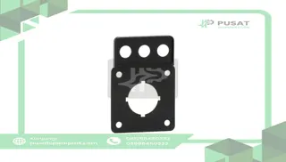 ABB ONFB72 BLANK BLACK FRAME FOR CAM SW