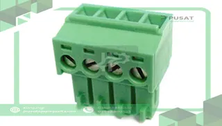 Maple Systems 2140-0401 CONN,PLUG,4POS,3.81MM PITCH,STRT,SCREW TYPE