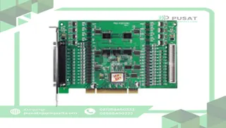 ICP PISO-P32S32WU Universal PCI, 32 Channel Isolated DI and 32 Channel Isolated Open Collector