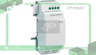 Crouzet 88970213 I/O Extension Module, XR06, 100-240VAC, 4 Input, 2 Relay Output