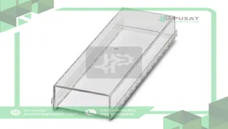 Phoenix Contact 2943165 Module;2.983" L x 0.984" W x 1.871" H (75.00mm x 25.00mm x 47.50mm)