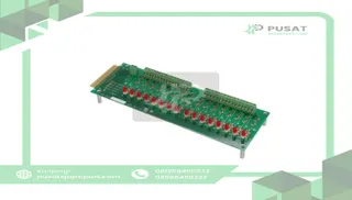 Sensata - Crydom PB-16SM Mounting Board for Digital I/O Modules