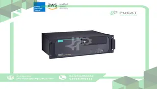 Moxa DA-820C-KLXL-HH-T x86 3U Intel Core Xeon E3-1505L v6 CPU,dual 100 to 240 VAC/VDC,-40 to 70C w/o R