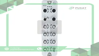 ifm efector AL4123 ifm efector AL4123 Ethernet/IP I/O module, 8xM12,16 in,IP69K,L-code power ports