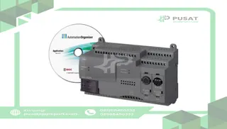 IDEC Corporation KIT-SMART-48-BAC-K SmartAXIS 48IO Starter Kit AC Sink Outputs, USB Cable and Software