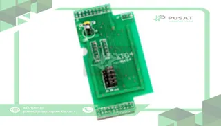 ICP X104 PLC Expansion Module, 8 Digital I/O Programmable, Accessory Board Series
