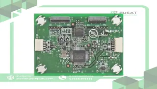 NKK Switches ZE256-234E-MTR2000 Controller Board for Touch Screen, > 10.1", ZE Series