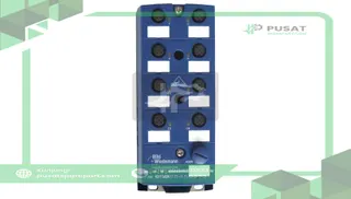 Bihl+Wiedemann BWU3144 AS-i Digital I/O Module EXTREME, IP67, M12, 4I/4O
