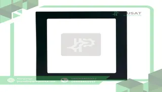 Schneider Electric XBTZGCO3 Harmony XBT - mechanical adaptor for substituting XBTF034.10 by XBTGT53.0