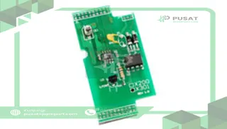 ICP X301 PLC Expansion Module, Analog 1 Input 1 Output, 5V, 200Hz, Accessory Board Series