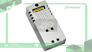 EXOR PLCM05 Plug-in extender module to connect I/O plug-in to eTOP504/605